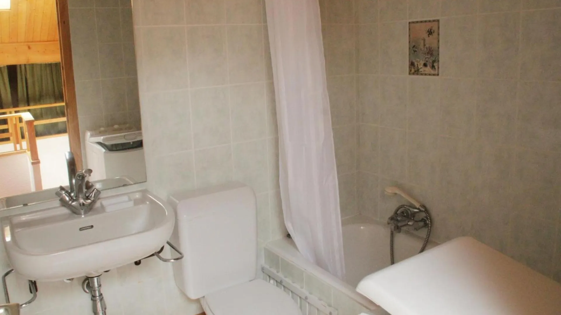 Val Pierre Apartment For 8 People