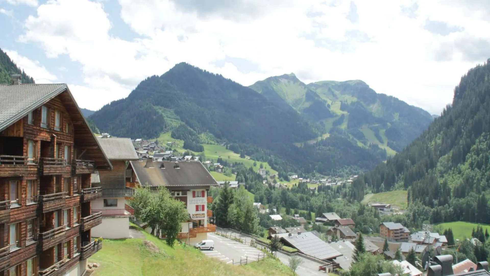 Val Pierre Apartment For 8 People Fransa