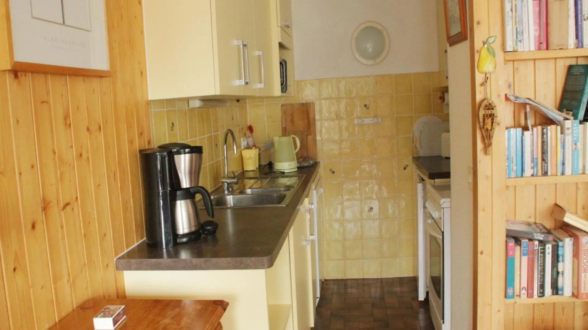 Val Pierre Apartment For 8 People