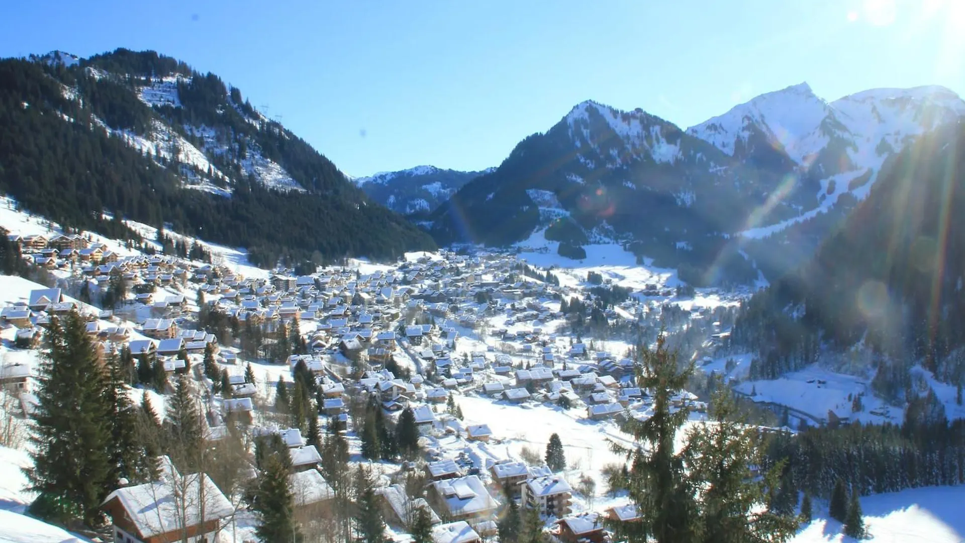 Val Pierre Apartment For 8 People 0*, Châtel Fransa